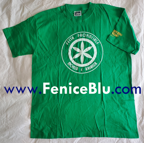T-SHIRT "FESTA LEGA MONZA E BRIANZA"