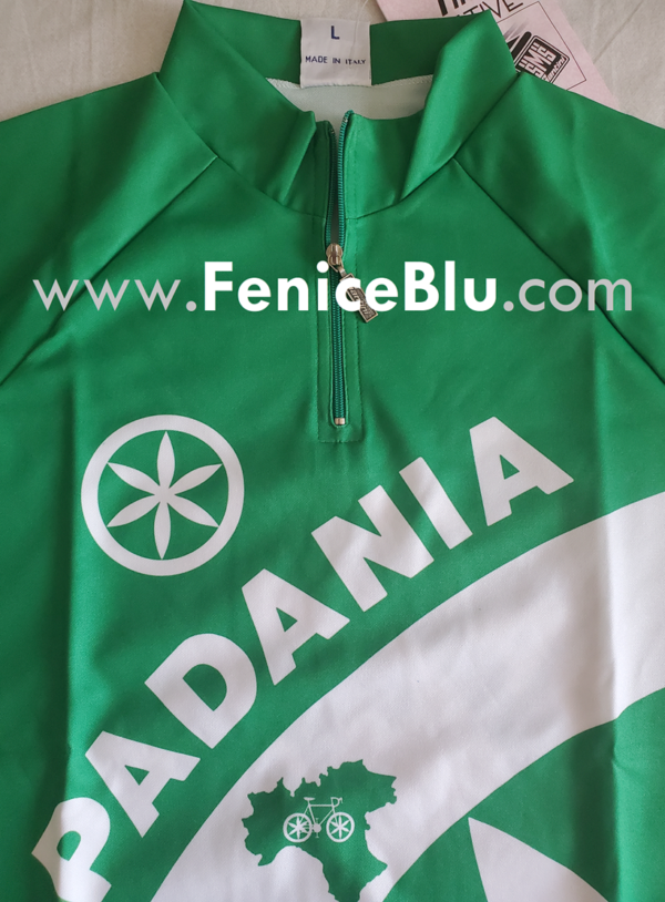T-SHIRT: PADANIA CICLISMO - immagine 2