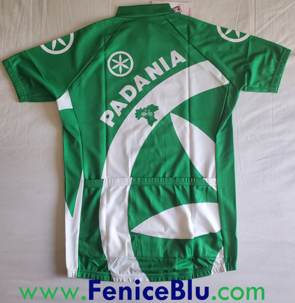 T-SHIRT: PADANIA CICLISMO - immagine 3