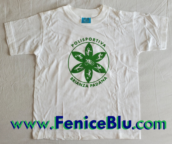 T-SHIRT "POLISPORTIVA BRIANZA PADANA"