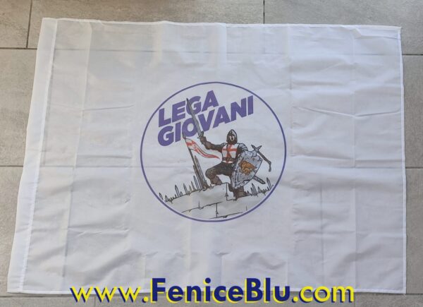 Bandiera LEGA GIOVANI