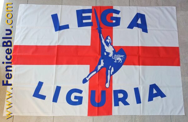 Bandiera LEGA LIGURIA