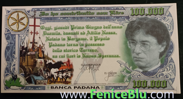 100.000 BPP - Buoni Prato Pontida - immagine 2