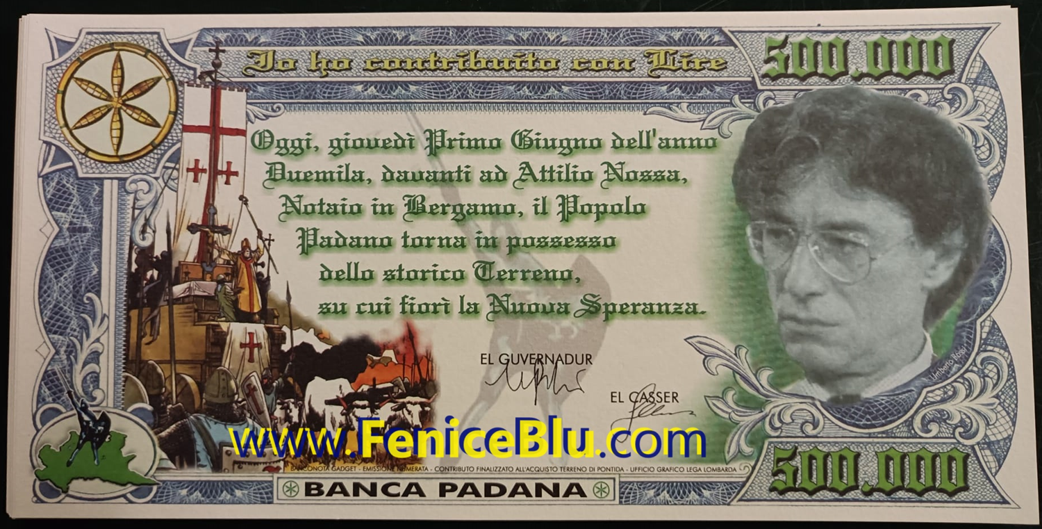 500 000 BPP Buoni Prato Pontida