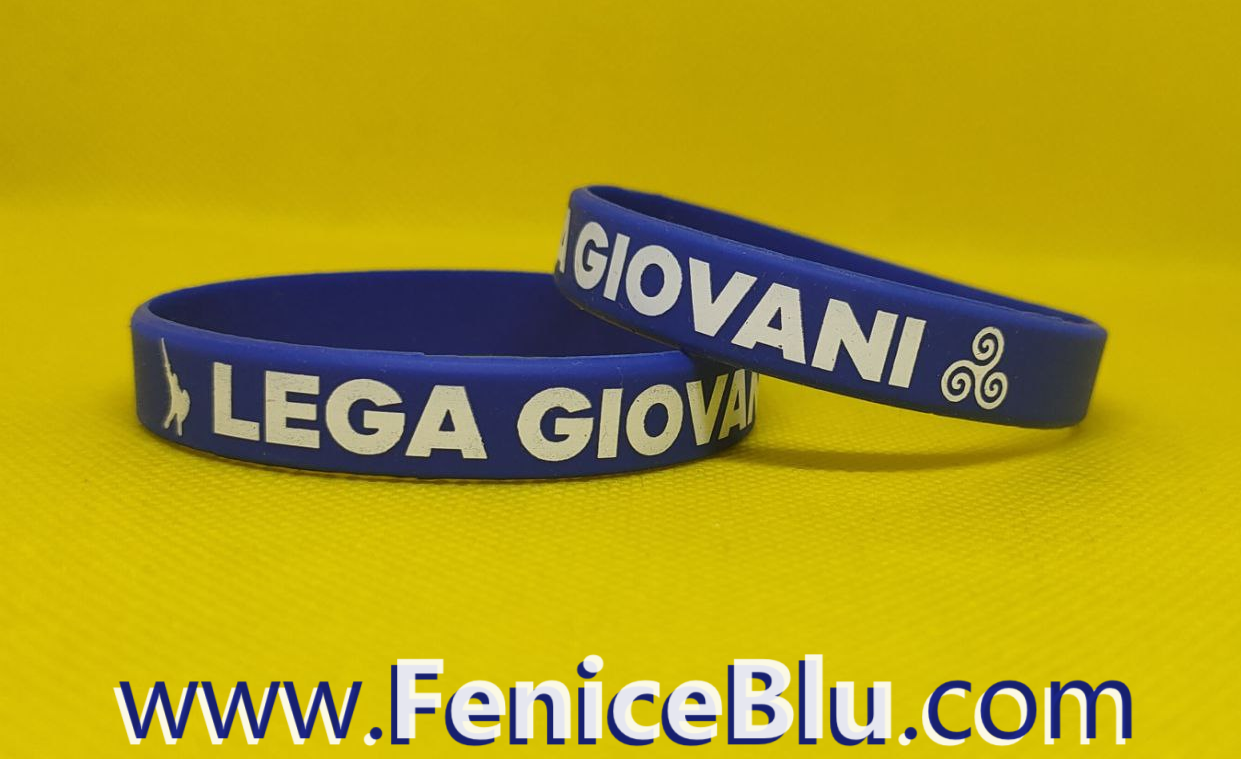 Braccialetto LEGA GIOVANI