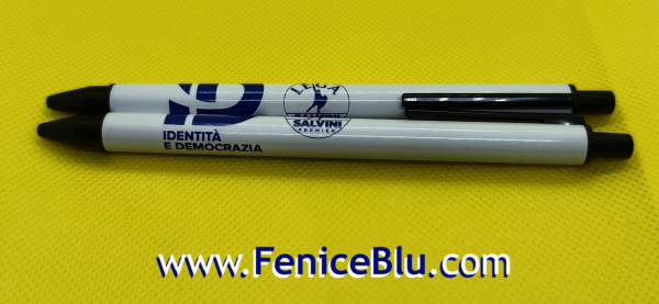 Penna "IDENTITA' E DEMOCRAZIA"