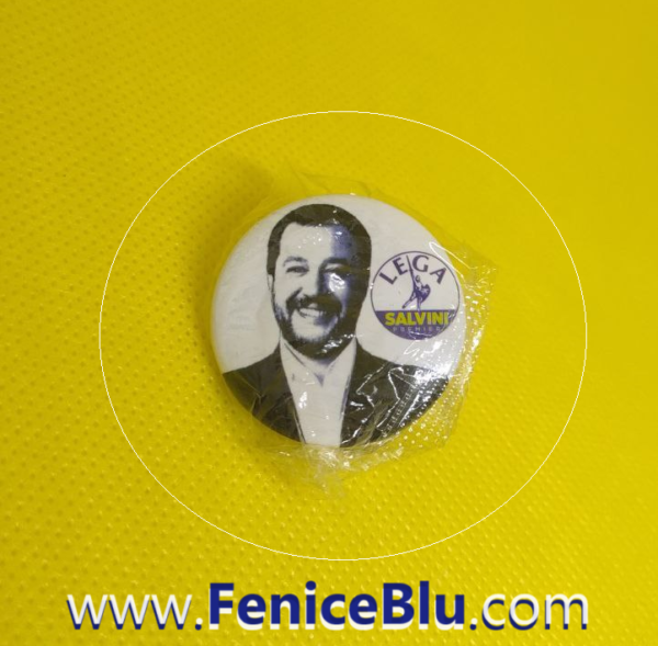 SPILLA "MATTEO SALVINI"