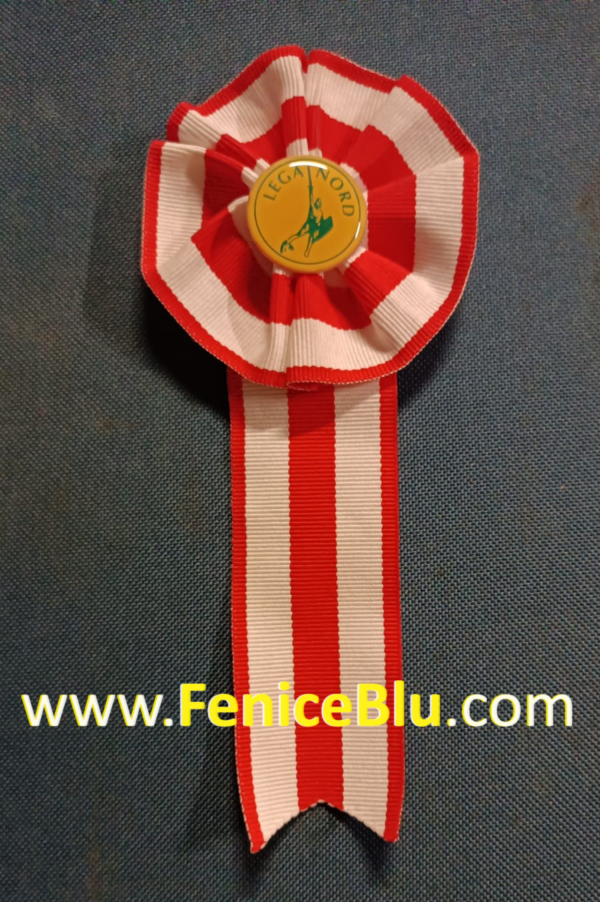 COCCARDA della LEGA NORD