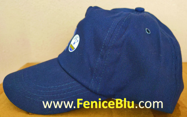 Cappellino "IDENTITA' E DEMOCRAZIA - LEGA" - immagine 2