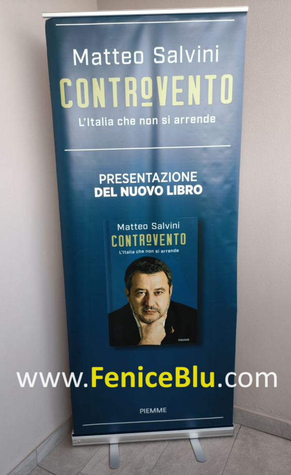 ROLL-UP "CONTROVENTO"