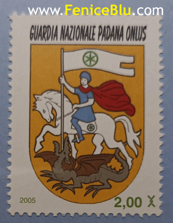GUARDIA NAZIONALE PADANA, Galassia Padana - 2005