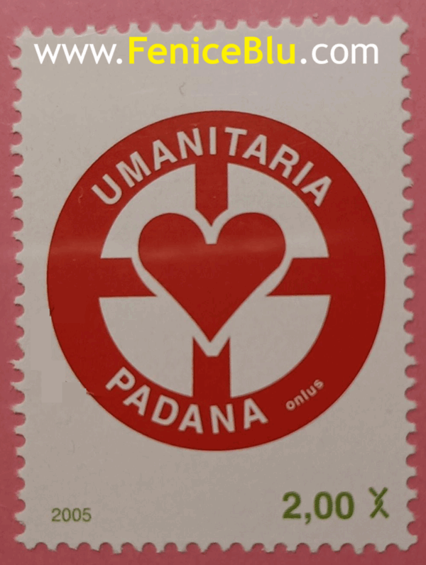 UMANITARIA PADANA, Galassia Padana - 2005