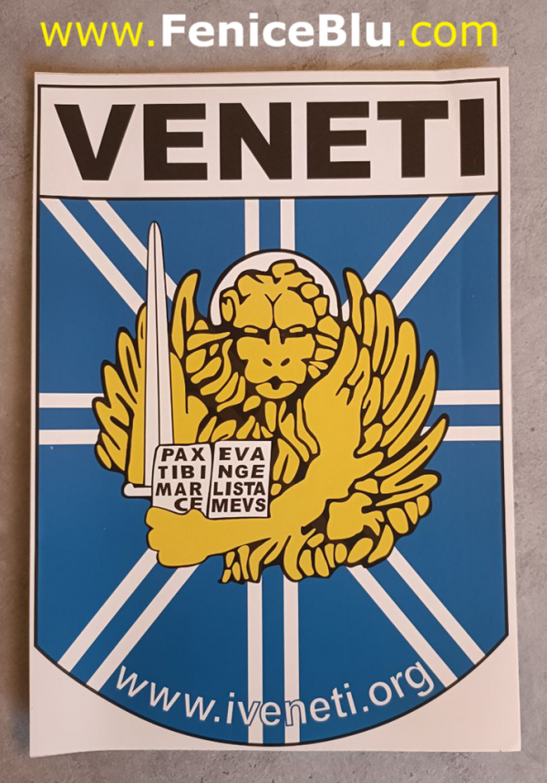 Adesivo "VENETI"