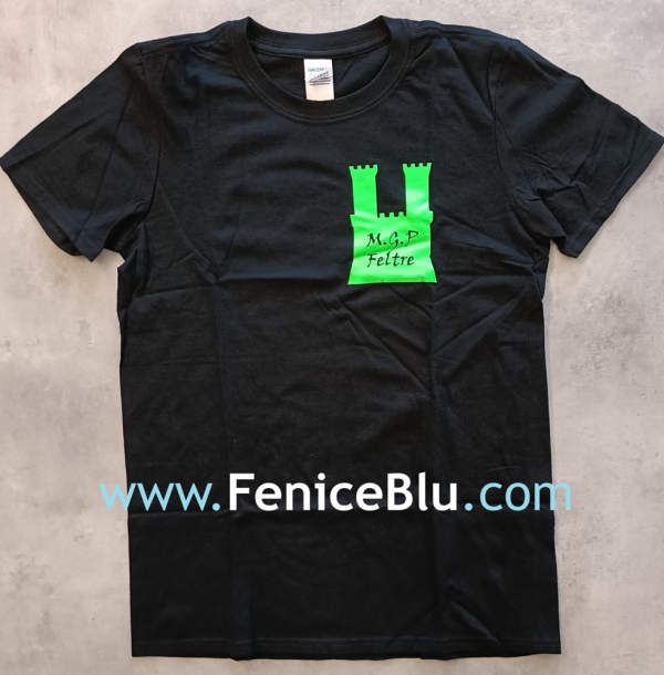T-SHIRT "GIOVANI PADANI FELTRE"
